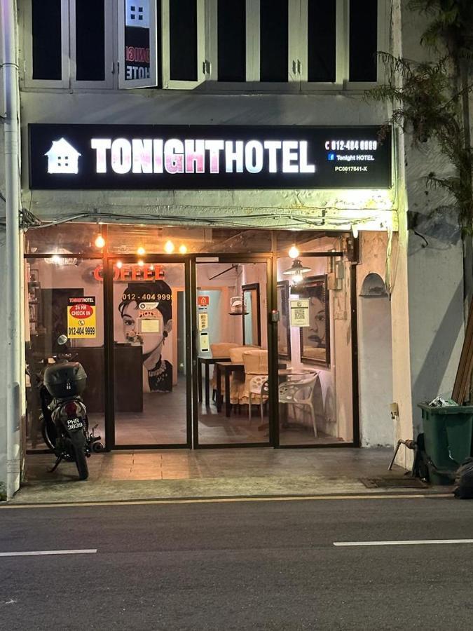 Tonight Hotel Джорджтаун Экстерьер фото